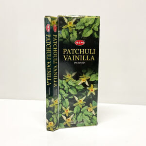 ENCENS HEM PATCHOULI VANILLA